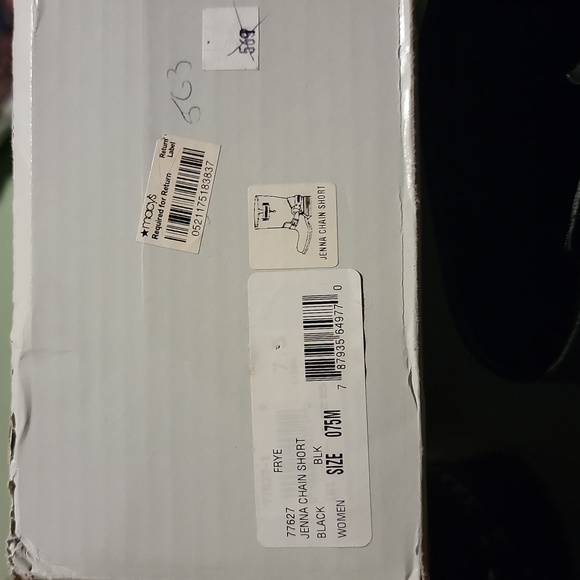 Frye Jenna Chain Moto Boot - Picture 16 of 16